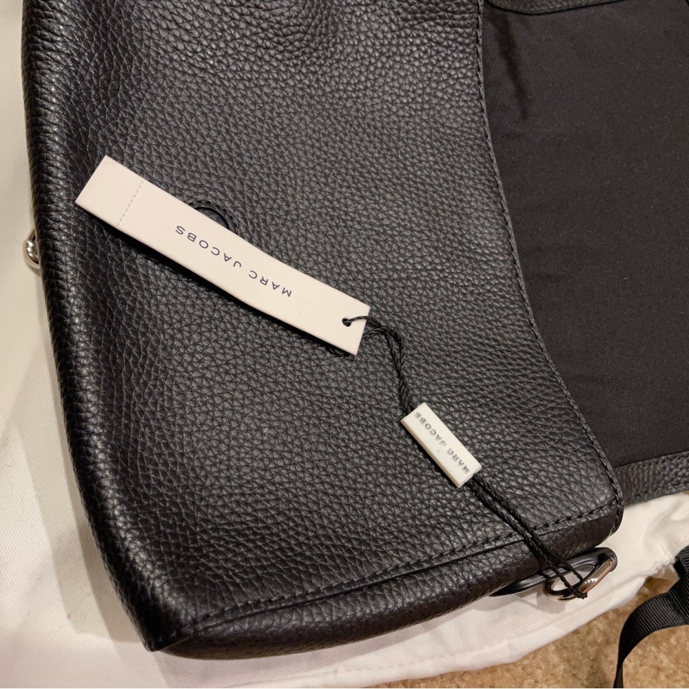*rare* Marc Jacobs Bag Scallop - Picture 11 of 14
